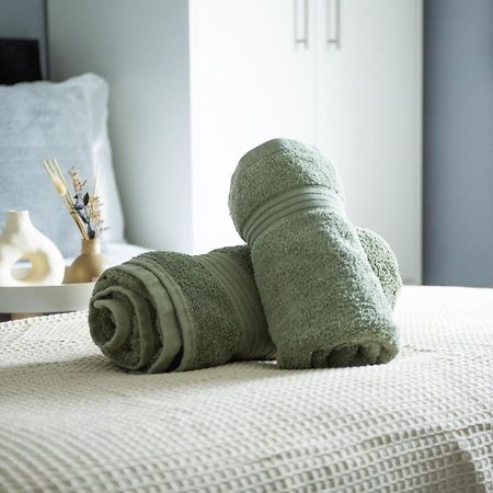 Central Studio Apartments In Stratford Upon Avon Shottery 部屋 写真