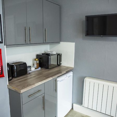 Central Studio Apartments In Stratford Upon Avon Shottery 部屋 写真