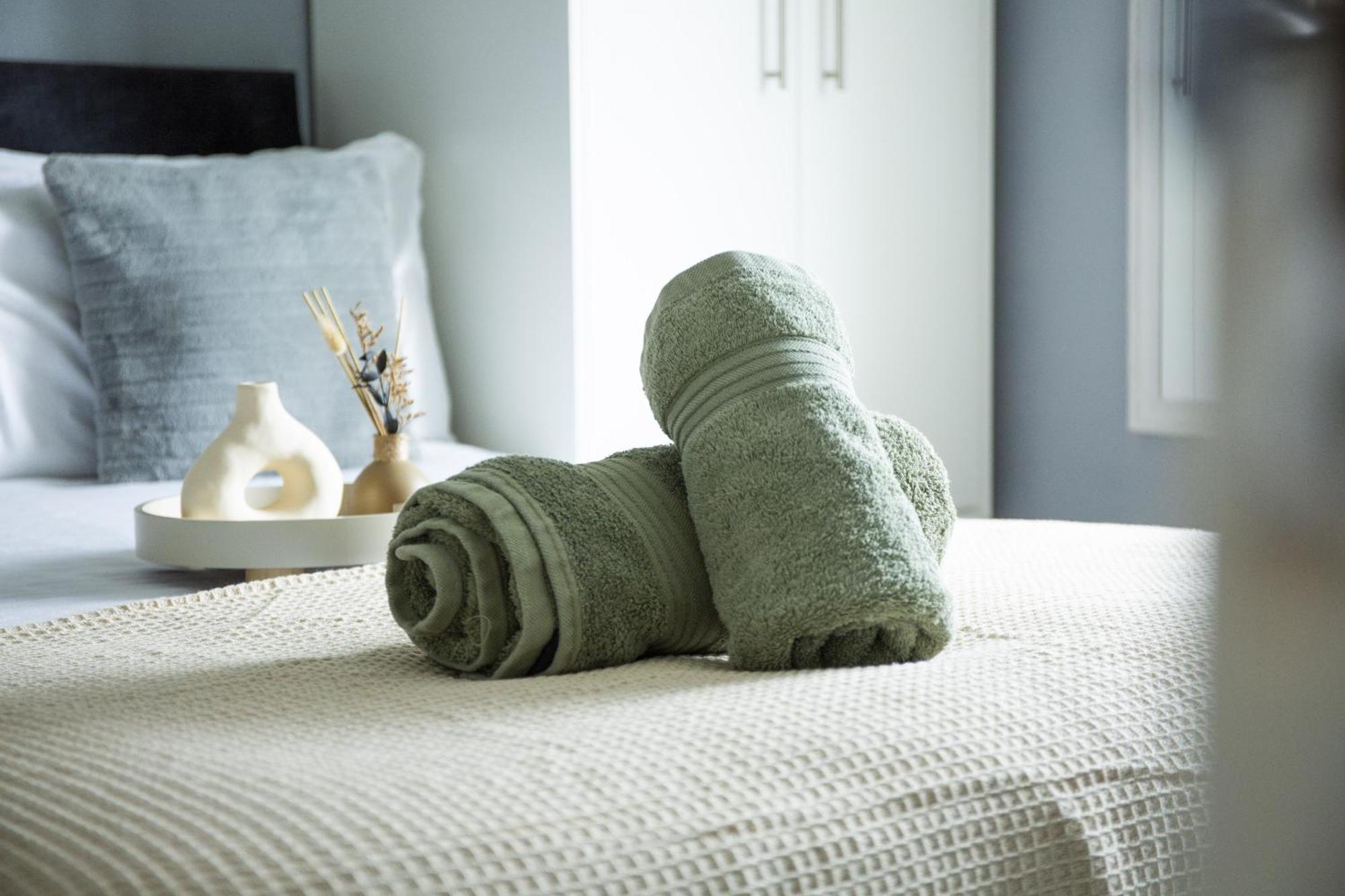 Central Studio Apartments In Stratford Upon Avon Shottery 部屋 写真