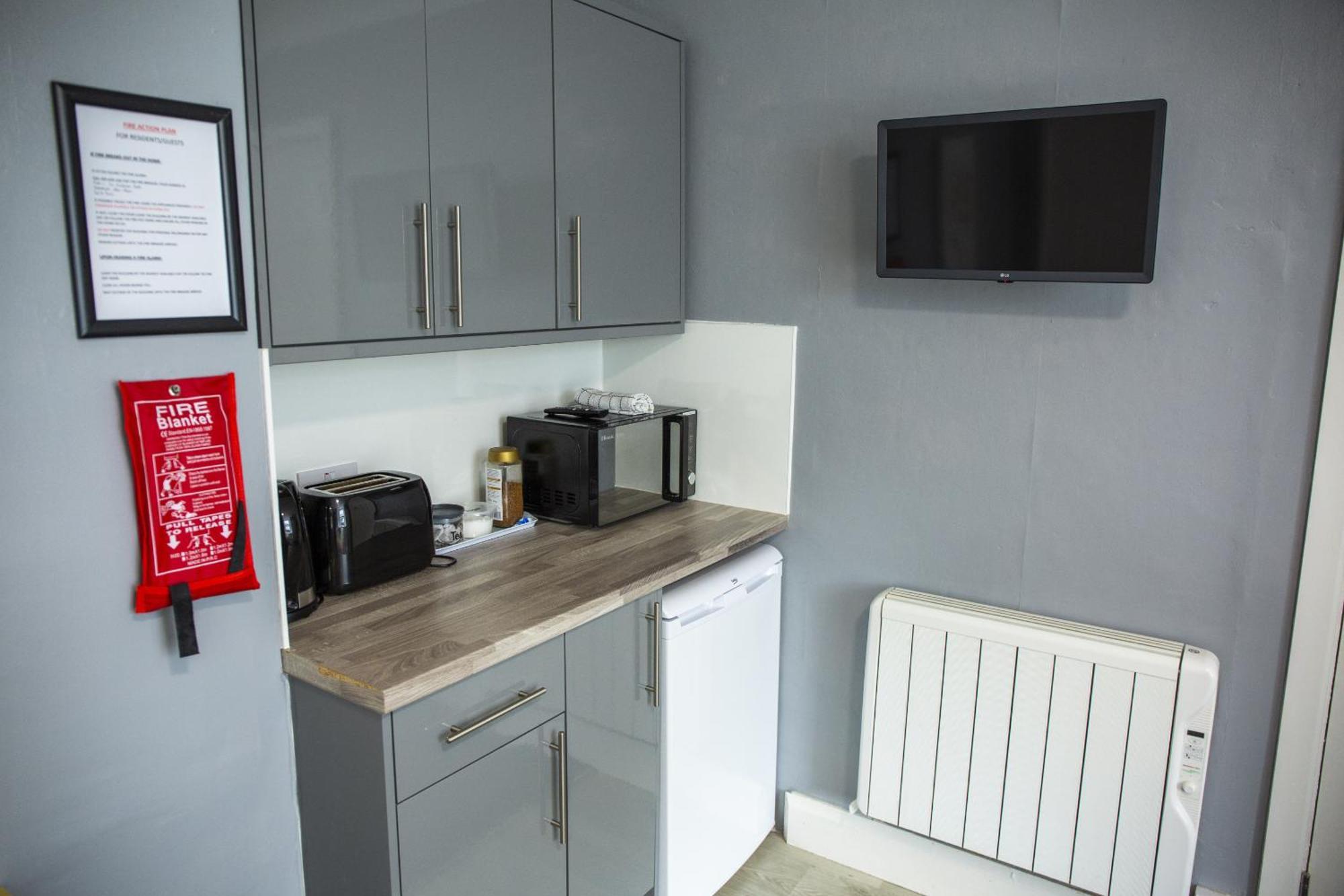 Central Studio Apartments In Stratford Upon Avon Shottery 部屋 写真